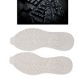thumbnail image 1 of Reemplazo De Suela De Zapato, Material De Reparación En Forma De V Antideslizante De Fondo Completo De Goma Resistente Al Desgaste, Con Diseño De Patrón Clásico, Para, 1 of 7