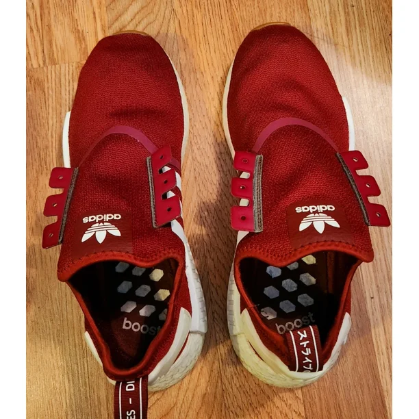 Adi - das Lite Racer Men's Slip on Low Athletic Shoes Sneakers 10.5 Mens