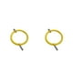 thumbnail image 1 of Tholdsy Cadena de silicona para teléfono móvil, resistente al agua, Universal, Flexible, desmontable, antipérdida, anillo colgante, cordón de viaje, Amarillo claro 2piezas, 1 of 6