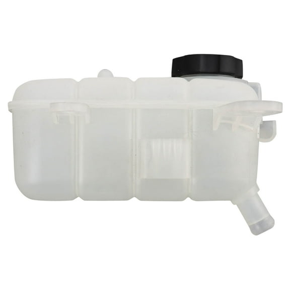 TRQ Radiator Coolant Reservoir Expansion Tank Overflow Bottle Compatible with 2016-2022 Buick Encore GM3014182