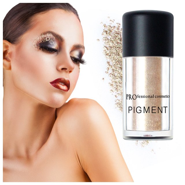 9 Color Eye Shadow Powder Color Changing Diamond Pearl Glitter Eye Shadow Powder Multi Purpose Color Changing Eye Shadow, Makeup Eye Shadow
