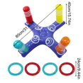 thumbnail image 2 of Outdor Floating Ring Game For Pool Water Outdoor Summer Activities For Kids And Adults, 2 of 4