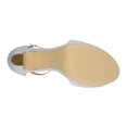 thumbnail image 3 of SANDALIAS DE FIESTA PARA DAMA STYLO 44090 GLITTER PLATA Stylo  44090, 3 of 4