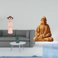 thumbnail image 2 of Estatua de muñeca de resina,Estatua de resina de niña antigua tradicional china,Estatua del Corazón de Jesús,Estatua del Sagrado Corazón de Jesús para decoración del hogar,Figura, 2 of 8