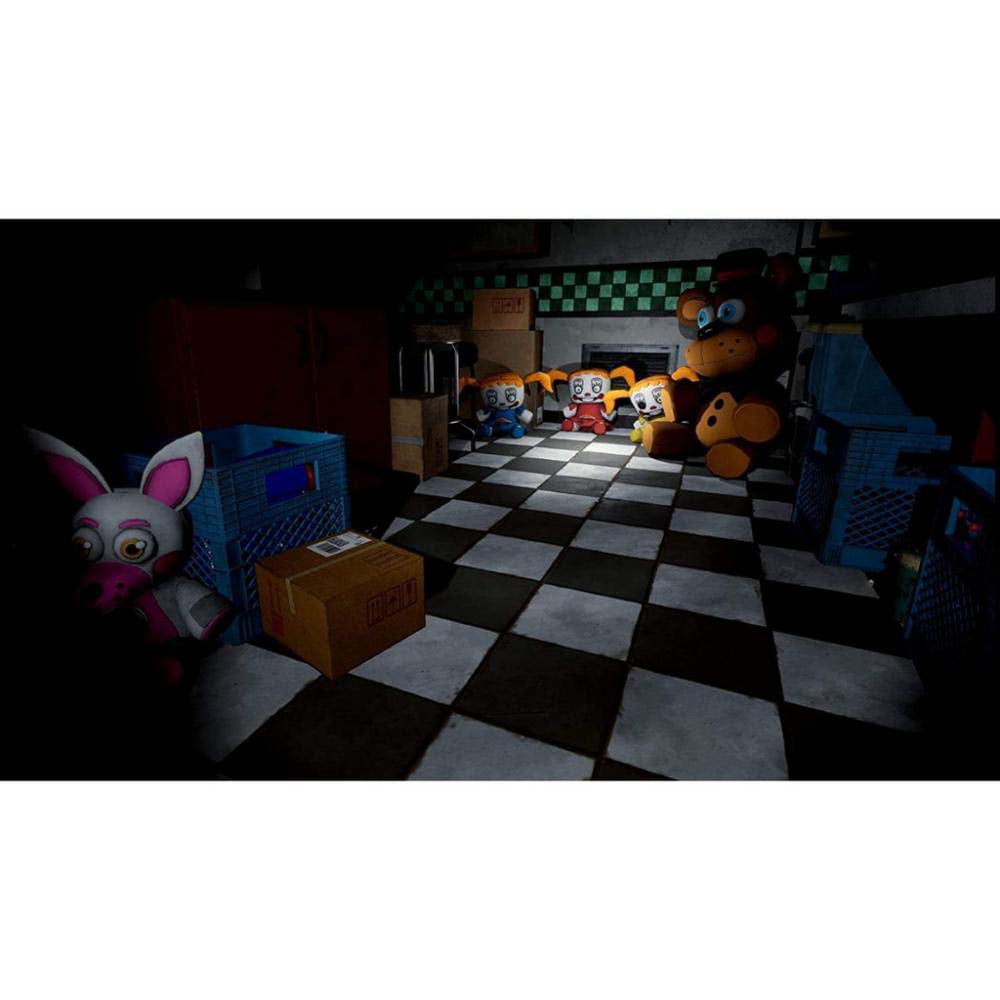 Five Nights at Freddy's: Help Wanted for PlayStation 4 