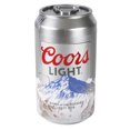 thumbnail image 1 of Koolatron CL06 Conception Officielle de la Lumière de Coors 8 Peut Climatisation Électrique Mini Refroidisseur, 1 of 3