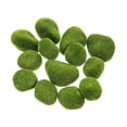 thumbnail image 2 of 13 piedras de musgo artificiales., 2 of 3
