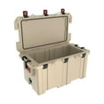 thumbnail image 2 of Pelican 150QT-2-TAN 150Qt Elite Cooler Tan, 2 of 2