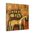 thumbnail image 2 of Horse and Carriage Dawn - Canvas, 2 of 10