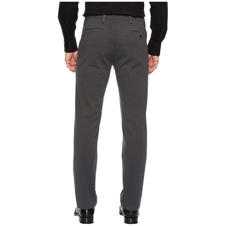 Dockers Slim Fit Workday Khaki Smart 360 Flex Pants Storm