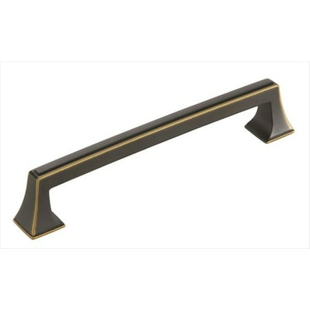 - Amerock Mulholland 6.31'' Center Bar Pull