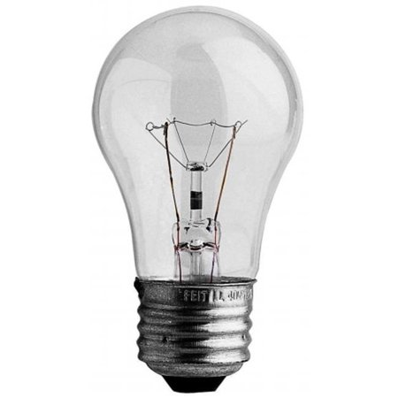 

Feit Long Life Appliance Light Bulb BP40A15-CL