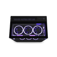 thumbnail image 5 of NZXT H9 Elite Mid-Tower Computer Case, Black, CM-H91EB-01, 5 of 5