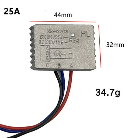 

230V to 12-20A Retrofit Module Soft Startup Current Limiter for Power Tools