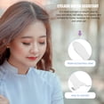 thumbnail image 4 of Miangastore Lash Extension Tools 1Pack Eyelash Lift Perm Tool Silver Y Shaped For Girls Travel Use, 4 of 8