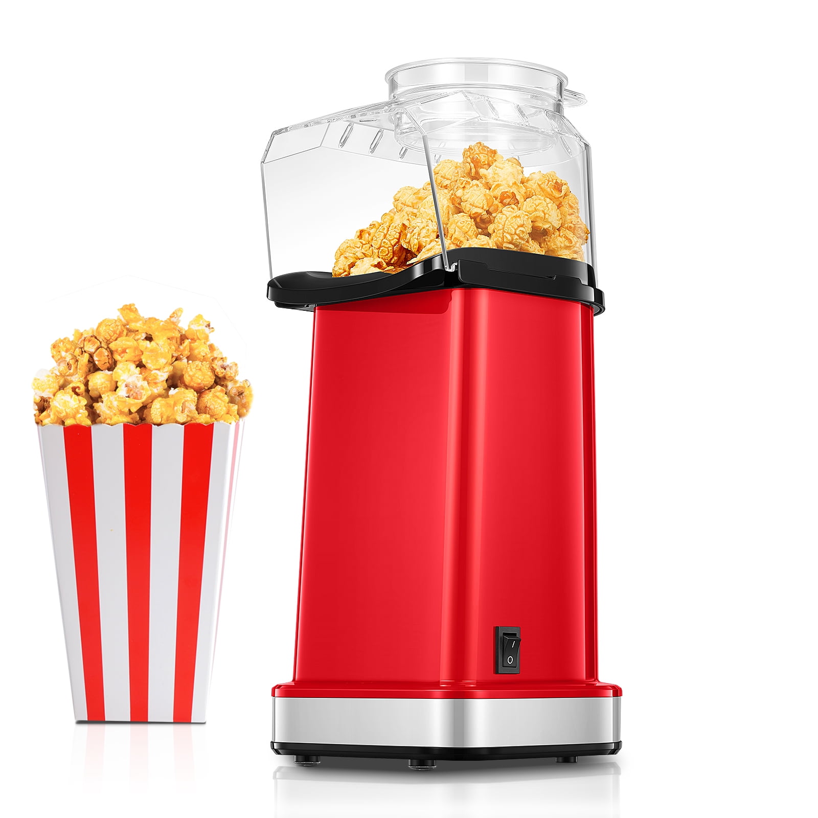 Nostalgia POM250 Pop-O-Matic - Popcorn maker - 300 W - Walmart.com
