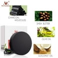 Activated Charcoal Soap Bar Hand, Foot & Body Soap for Acne