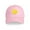 Pink, variant on CafePress - Yellow 45 RPM Adapter Cap - Adjustable 100% Brushed Unisex Casual Cotton Baseball Cap, Beige, 1