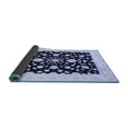 thumbnail image 2 of Ahgly Company Indoor Rectangle Oriental Blue Traditional Area Rugs, 5' x 8', 2 of 4
