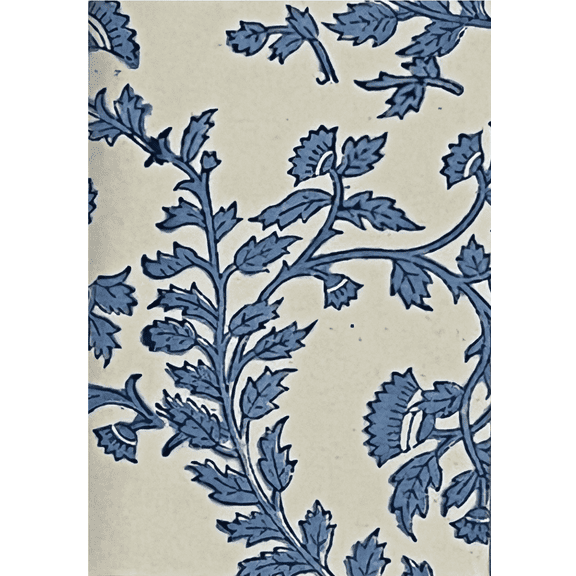 Eco-Friendly Cloth Cover Blank Diary & Journal, 5x7