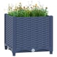 thumbnail image 2 of Cama Elevada Casafoyer de Polipropileno 40x40x38 cm Gris, 2 of 5