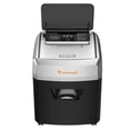 thumbnail image 2 of Bonsaii 150-Sheet Auto Feed Micro-Cut Paper Shredder, 60-Minute Nonstop Heavy Duty Shredder for Office, 6 Gallon Bin, C290-A, 2 of 10