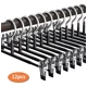 thumbnail image 1 of 12 Ganchos Para Ropa Pantalon De Metal Cromado Con Pinzas XianweiShao  9024735007708, 1 of 5