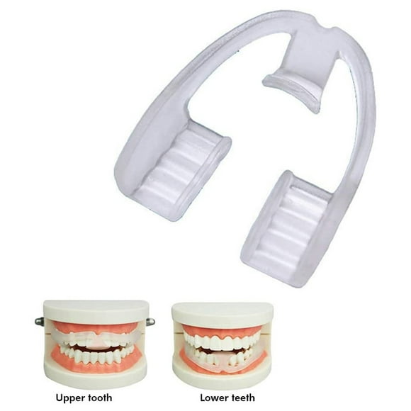 Garde de Nuit pour les Dents Grincement Anti Grincement Garde Dents Protecteur de Nuit