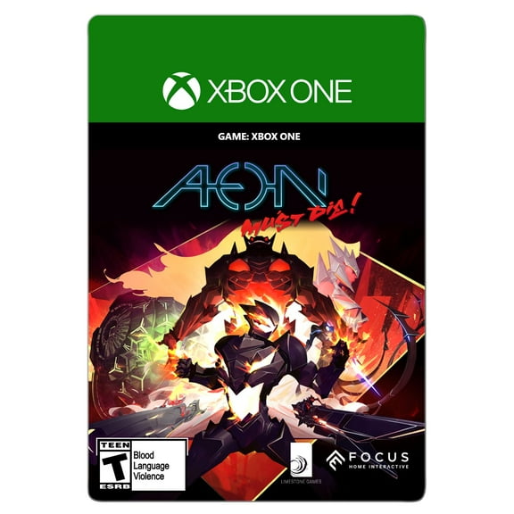 Aeon Must Die - Xbox One [Digital]