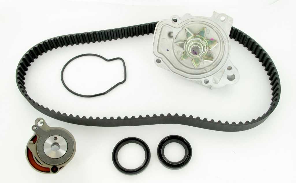 SKF TBK312WP Engine Timing Belt Tensioner Kit