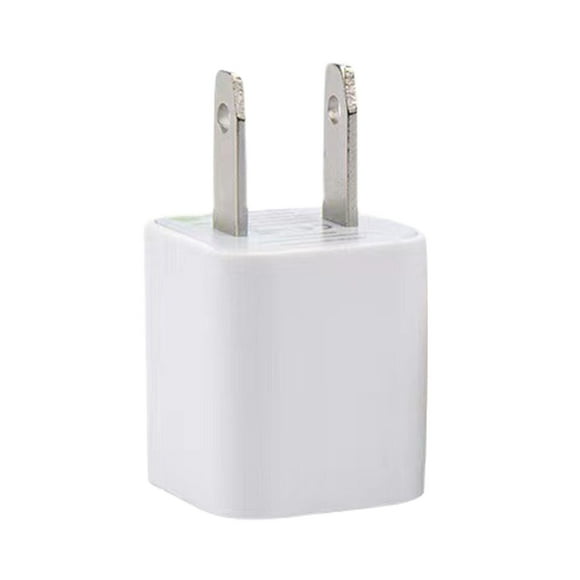 5w Charging Head For Charger Fast Charging Head USB Wall Charger Power Adapter