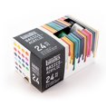 thumbnail image 2 of Liquitex Basics Acrylic Paint 22Ml 24/Pkg-Assorted Colors, 2 of 6