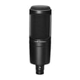 thumbnail image 3 of Audio-Technica AT2020 Cardioid Condenser Microphone, 3 of 4