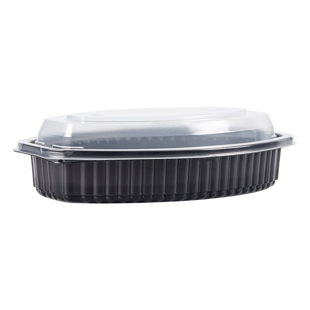 Summer Clearance,Metal Bento Box,Disposable Meal Prep Containers,Disposable Lunch Box Made Of PP Material, American Pasta, Sushi Packaging Box, Microwave Thickened Takeout Packaging Box