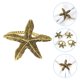 thumbnail image 1 of BEADCEST 6Ud De Servilletas Dorados Duraderos Con Para Cenas Y Eventos Especiales, 1 of 8
