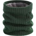 thumbnail image 1 of Bufanda de lana cálida para el cuello, resistente al viento, para invierno, para mujer y hombre, 1 of 5
