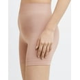 thumbnail image 2 of Maidenform M Smoothing Seamless Shorty Underwear Hi Cut Lightweight Comfort Waist, 2 of 4