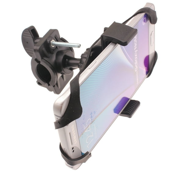 Bicycle Mount for Nokia G90/G100 - Handlebar Silicone Holder Bike Non-Slip Strap Shockproof for Nokia G90/G100