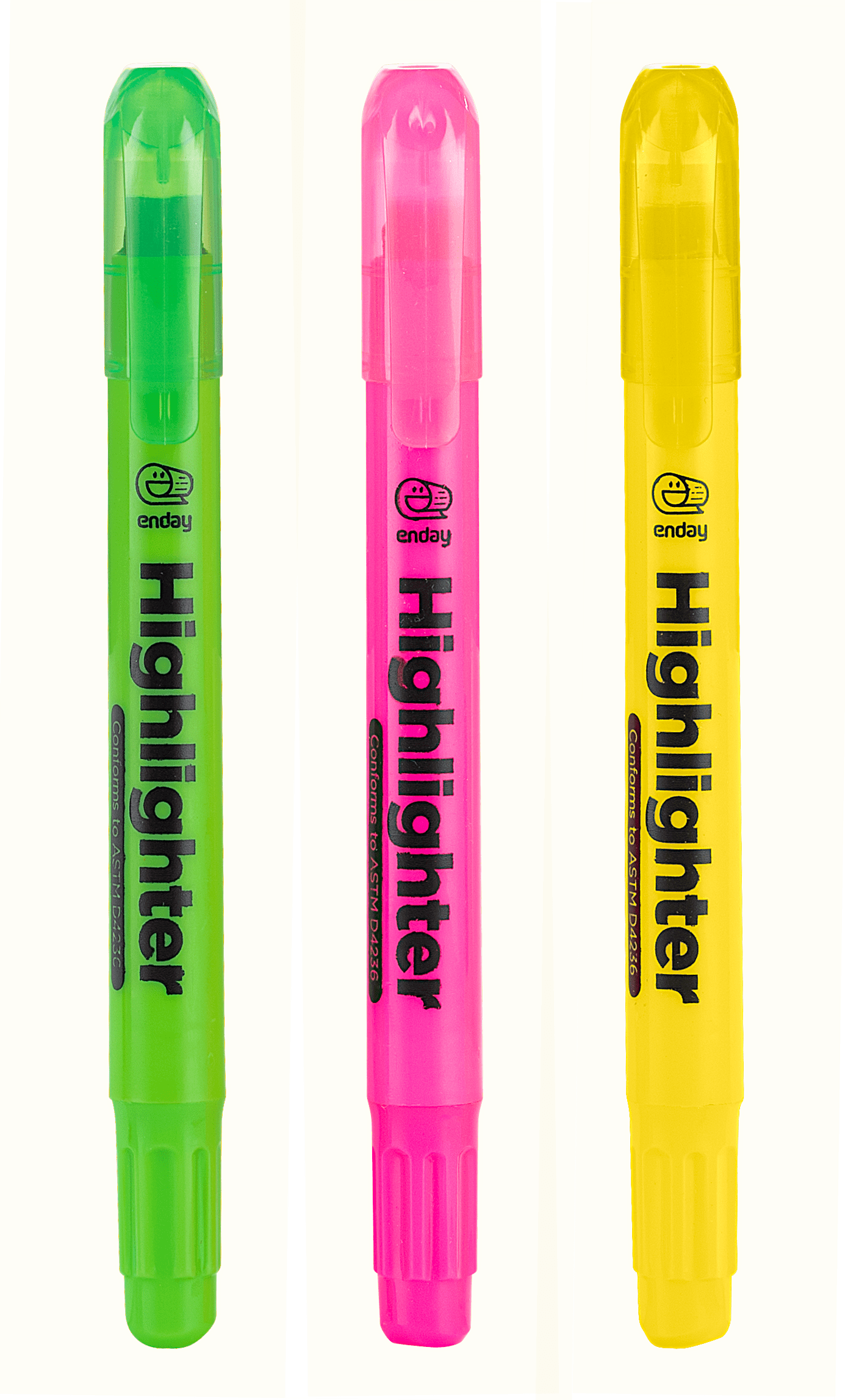 Gel Highlighter, Bible Pages and School Journaling Safe Highlighters No