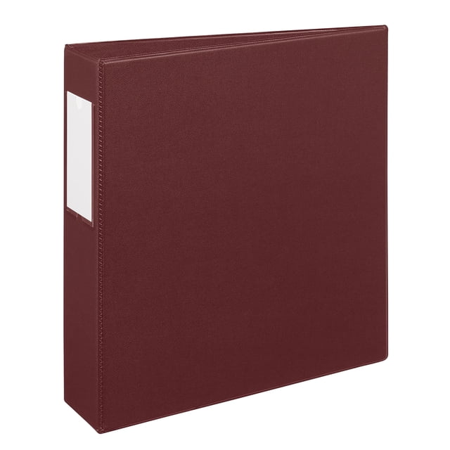 Carpeta AVERY Heavy-Duty con anillos EZD de un solo toque