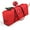 Red, variant on Christmas Tree Storage Bag for 9 FT Xmas Tree with 3 Rollers and Extra Pocket Large Capacity