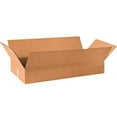 thumbnail image 4 of BOX USA 30x12x4 Corrugated Boxes, Large, 30L x 12W x 4H, Pack of 25 | Shipping, Packaging, Moving, Storage Box for Home or Business, Strong Wholesale Bulk Boxes, 4 of 4