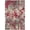 Grey/Fuchsia, variant on SAFAVIEH Monaco Driskoll Abstract Runner Rug, Pink/Multi, 2'3" x 16'