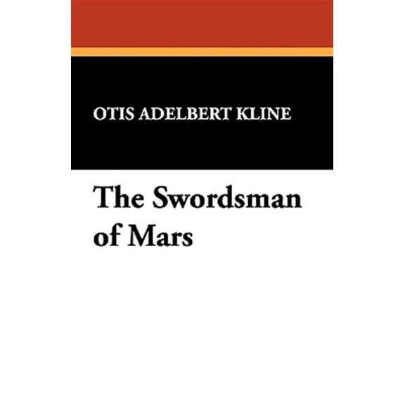 Pre-Owned The Swordsman of Mars, (Paperback)