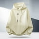 thumbnail image 1 of WILLBEST Sudaderas En Pareja Sudadera con Capucha Informal para Hombre, Jersey De Manga Larga, Cómoda, Ligera, Transpirable, Mezcla Suave para Uso Diario Chica, 1 of 3