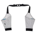 thumbnail image 1 of Codera Para Perro Soporte Carpiano Canino Gris Cómodo Protector De Codo Para Perro Transpirable Soporte De Pierna Delantera Para Perro Funda Protectora Para Codo De Perro Pierna Delantera Minnieouse EL013712-01, 1 of 5