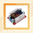 thumbnail image 3 of Matsuzay Convertidor de refuerzo profesional, placa de alimentación de corriente constante, de voltaje del controlador LED, piezas de Electrónica miscelánea, 3 of 6