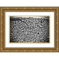 thumbnail image 1 of Lindhe, Joel 24x17 Gold Ornate Wood Framed with Double Matting Museum Art Print Titled - Favela Village in El Alto La Paz Bolivia, 1 of 4