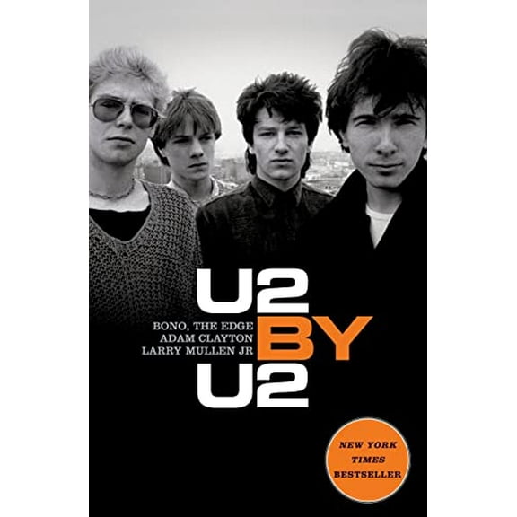 Pre-Owned U2 by U2 Paperback