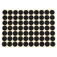 thumbnail image 2 of 4set 19mm Circles Round Code Stickers Self Adhesive Sticky Labels Black, 2 of 8